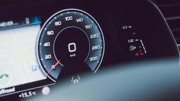 Audi Q8 50 TDI 286 KM - galeria redakcyjna (2) - inny element panelu przedniego