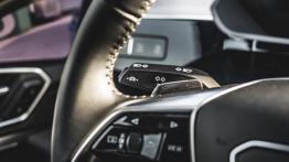 Audi e-tron - galeria redakcyjna - inny element panelu przedniego