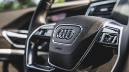 Audi e-tron - galeria redakcyjna - inny element panelu przedniego