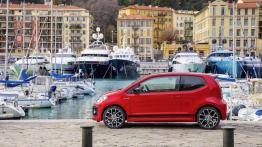 Volkswagen up! (2018) - prawy bok
