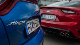 Kia Stinger – galeria redakcyjna