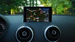 Audi A3 8V Cabriolet 1.8 TFSI 180KM - galeria redakcyjna - nawigacja gps