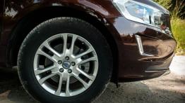 Volvo XC60 Facelifting 2.0 D4 181KM - galeria redakcyjna - koło