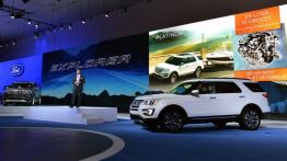 Ford Explorer 2016 - oficjalna prezentacja auta