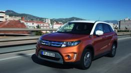 Suzuki Vitara 2015 - widok z przodu