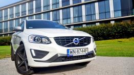 Volvo XC60 Facelifting 3.0 T6 304KM - galeria redakcyjna - widok z przodu