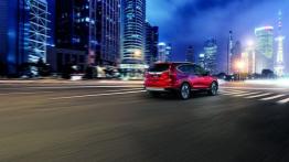 Honda CR-V IV Facelifting (2015) - widok z tyłu