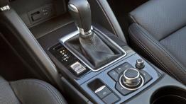 Mazda CX-5 Facelifting SKYACTIV-G AWD (2015) - dźwignia zmiany biegów