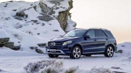 Mercedes GLE 250 d 4MATIC (W 166) 2016 - lewy bok