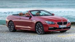 BMW 650i Cabrio F12 Facelifting (2015) - prawy bok