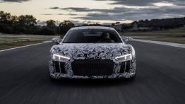 Audi R8 II (2015) - testowanie auta