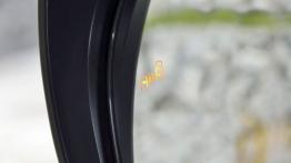 Toyota Land Cruiser 2.8 D-4D (2016) - lewe lusterko zewnętrzne, przód