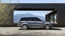 Land Rover Range Rover Sport II (2014) - prawy bok