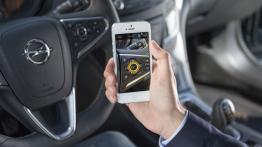 Opel Insignia Facelifting (2013) - panel przedni - inne ujęcie