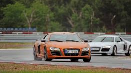 Audi Sportscar Experience w Poznaniu