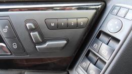 Mercedes GLK Off-roader Facelifting 350 CDI BlueEFFICIENCY 265KM - galeria redakcyjna - sterowanie r