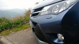 Toyota RAV4 IV - galeria redakcyjna - zderzak przedni