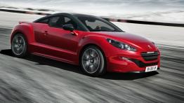 Peugeot RCZ R (2013) - prawy bok