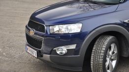 Chevrolet Captiva II - galeria redakcyjna - przód - inne ujęcie