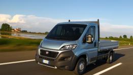 Fiat Ducato III Facelifting Tipper (2014) - lewy bok