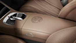 Mercedes S65 AMG Coupe (2014) - podłokietnik przedni