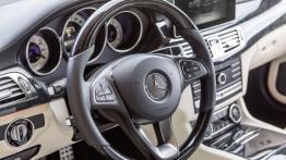 Mercedes CLS 500 4MATIC C218 Facelifting (2015) - kierownica