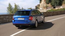 Skoda Octavia III RS Kombi 2.0 TSI (2013) - widok z tyłu
