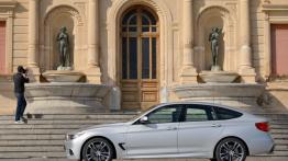 BMW 335i Gran Turismo M Sport Package (2014) - lewy bok