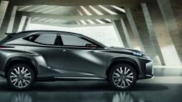 Lexus NF-NX Concept (2013) - prawy bok