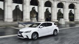 Lexus CT 200h Facelifting (2014) - lewy bok