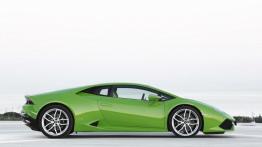 Lamborghini Huracan LP 610-4 (2014) - prawy bok