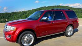 Ford Expedition III Facelifting (2015) - lewy bok