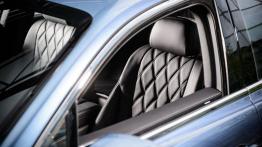 Bentley Flying Spur V8 (2014) - widok ogólny wnętrza z przodu