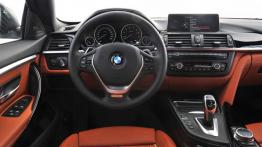 BMW 435i Gran Coupe (2014) - kokpit