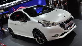 Paris Motor Show 2012 - auta seryjne (cz. 2)