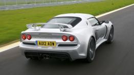 Lotus Exige S 2012 - widok z tyłu