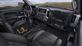 Chevrolet Silverado 2014 - pełny panel przedni