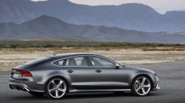 Audi RS7 Sportback - prawy bok