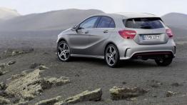 Mercedes A 250 Sport (W176) 2012 - widok z tyłu