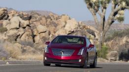 Cadillac ELR - widok z przodu