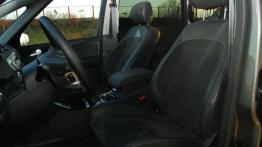 Ford S-Max Van Facelifting 2.0 EcoBoost 240KM - galeria redakcyjna - widok ogólny wnętrza z przodu