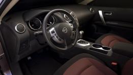 Nissan Rogue - pełny panel przedni