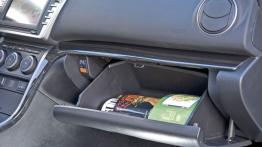 Mazda 6 2007 Sedan - schowek przedni otwarty