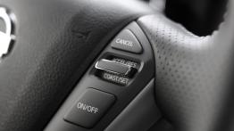Nissan Murano 2008 - sterowanie w kierownicy
