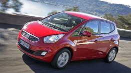 Kia Venga - lewy bok