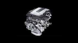 Infiniti G37 Sedan - silnik solo