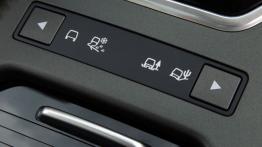 Land Rover Evoque - wersja 5-drzwiowa - tunel środkowy między fotelami