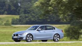 BMW serii 3 ActiveHybrid - lewy bok