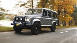 Land Rover Defender 2012 - lewy bok