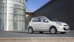 Nissan Micra DIG-S - prawy bok